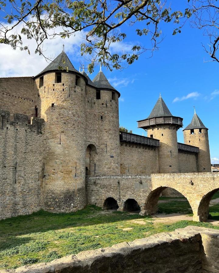 Le Studio Hyper-Centre Carcassonne Exterior photo